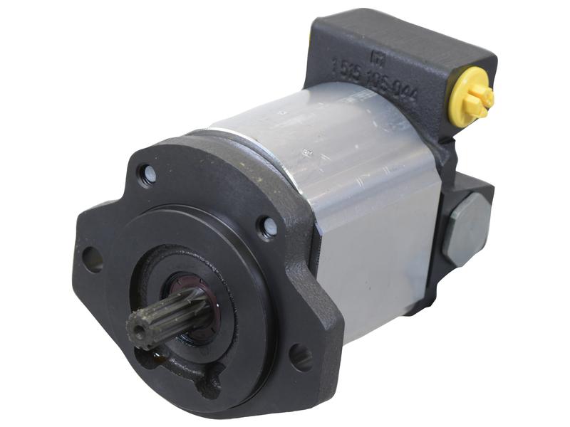 Single Hydraulic Pump 87314177 Image 1