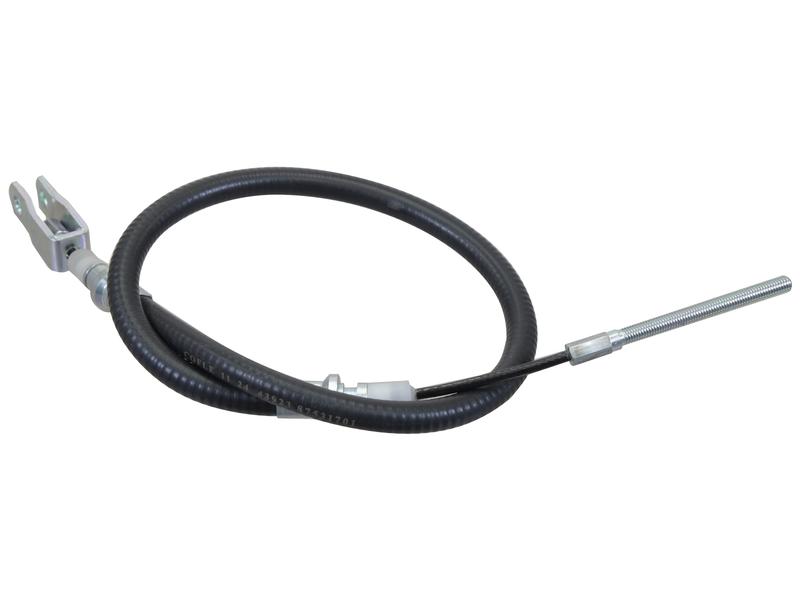 Handbrake Cable - Length: 1032mm, Outer cable length Image 1