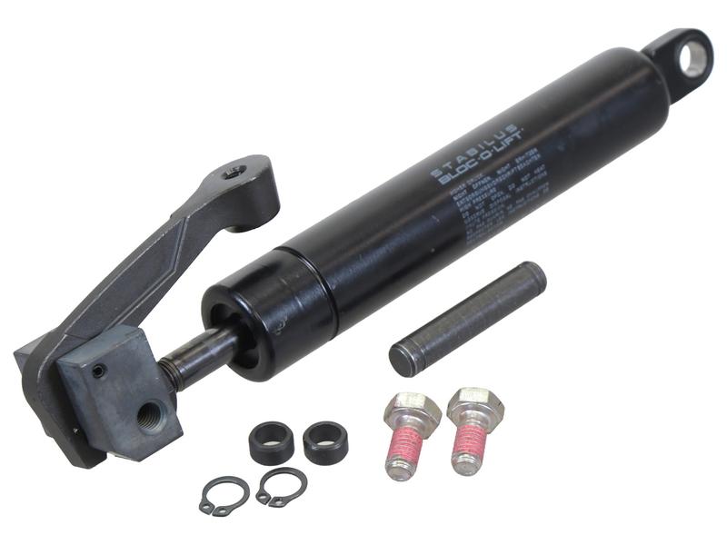 Gas Strut,  Total length Image 1