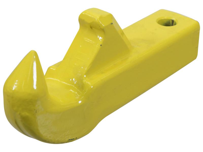 Auto Hitch Hook -  Overall length: 87mm, Hole Ø: 25mm Image 1