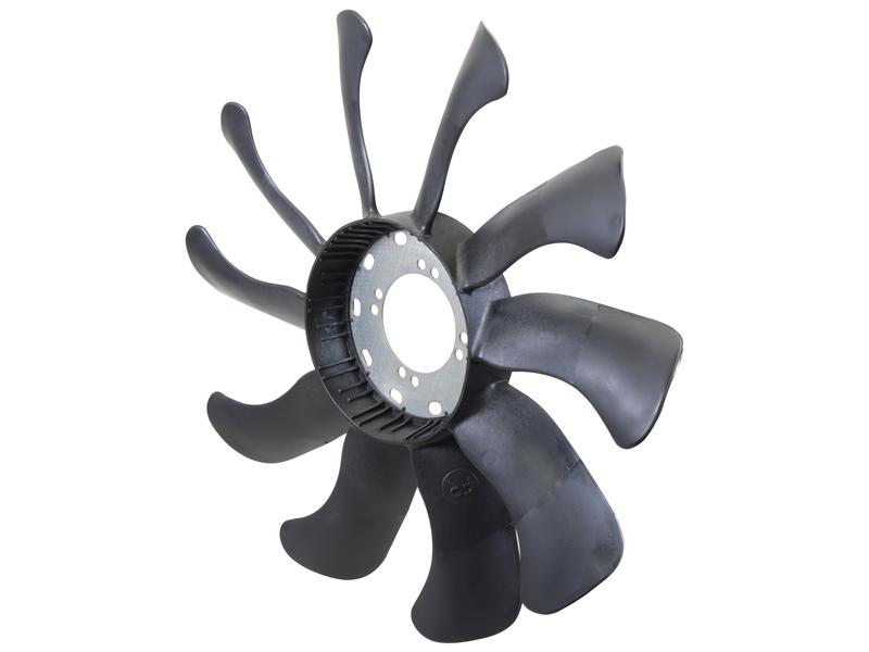 Ventilatorvinge Billede 1