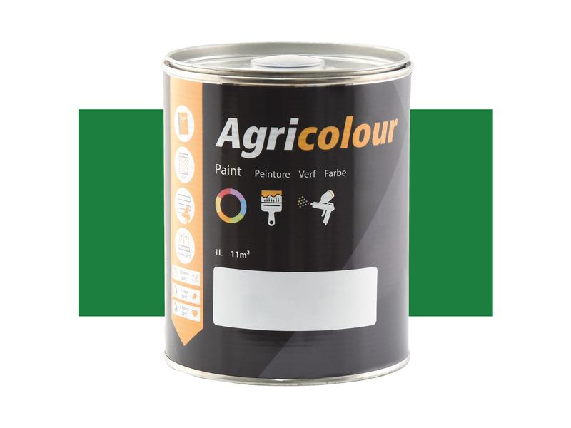Tinta -  Verde 1lts Imagem 1