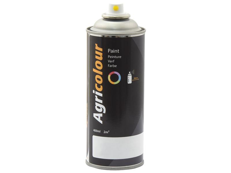 Farby spray - Połysk, Bezbarwny lakier 400ml aerosol