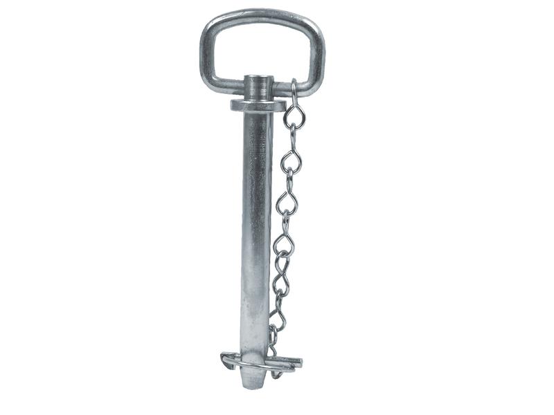 Hitch Pin with Chain & Linch Pin 19x157mm