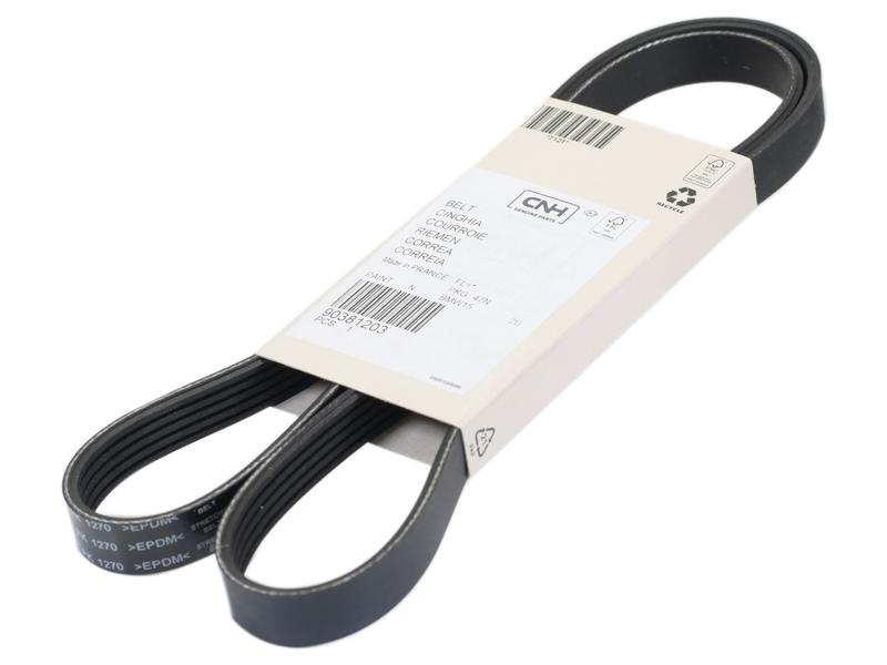Drive Belt: 90381203 Image 1
