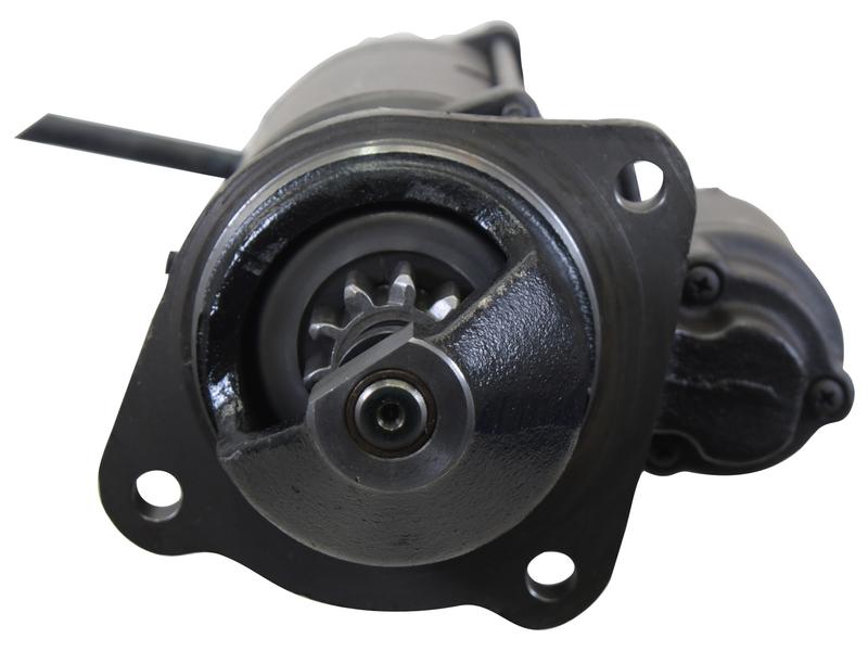 Startmotor - 12V, 4.2Kilowatt, Kuggreducerad (CNH) Bild 1