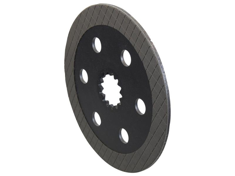 Bremseskive. Udv. Ø 327mm Billede 1