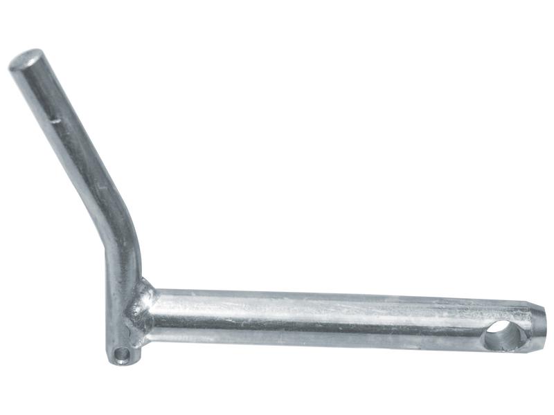 Axe D'Attelage 3ème Point Ø19x140mm Catégorie I - Lot De 2 Pièces | Pour Matériel Agricole