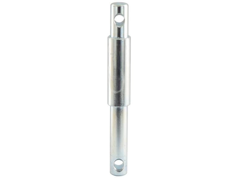 Lower link implement pin dual 22 - 28x215mm, Thread size   Cat. 1/2