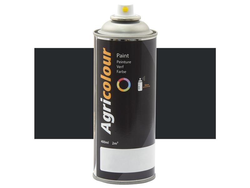 Farby spray - Połysk, brązowy 400ml aerosol