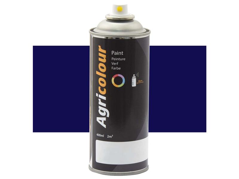 Tinta - azul Escuro 400ml Imagem 1