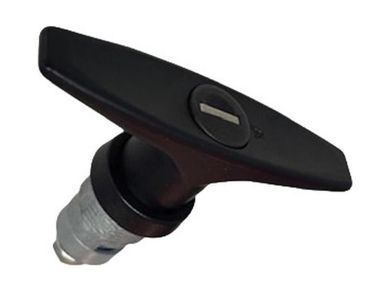 Bonnet Catch Assembly Image 1