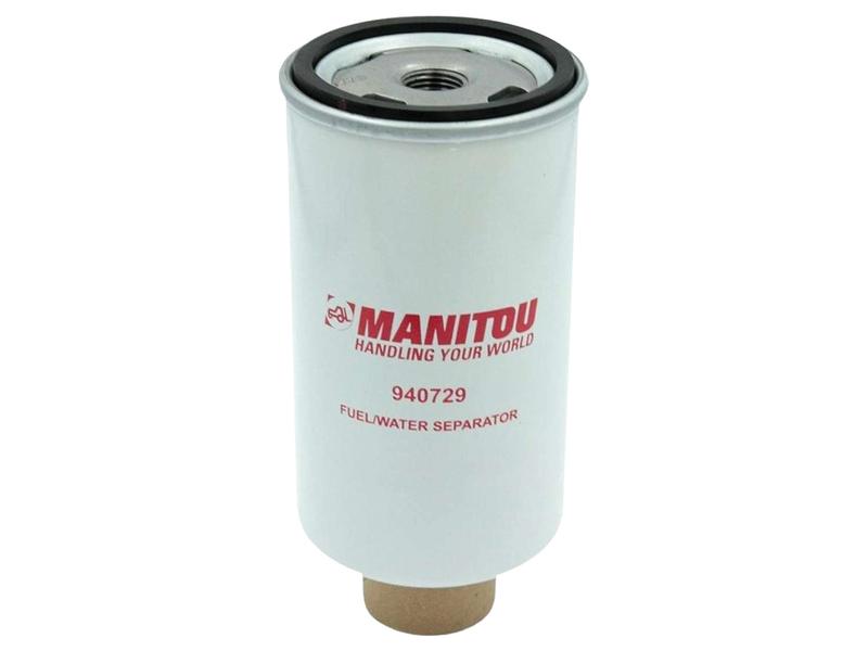Filtro Combustible - Blindado Imagen 1
