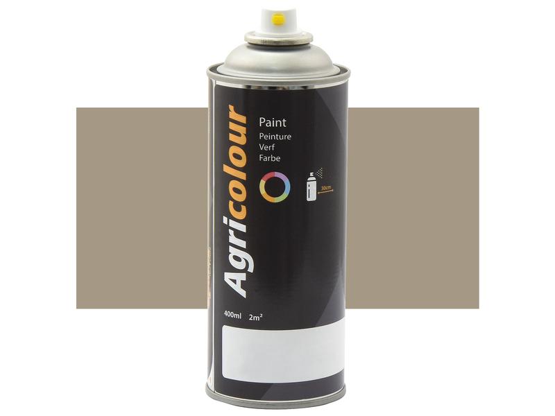 Farby spray - metalik, Srebrny metalik  400ml aerosol