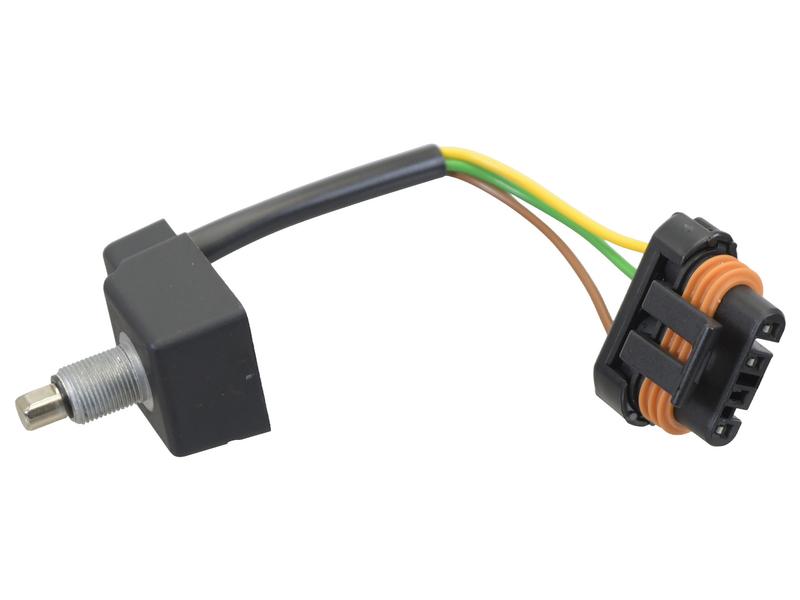 Potentiometer Pedal Switch Billede 1