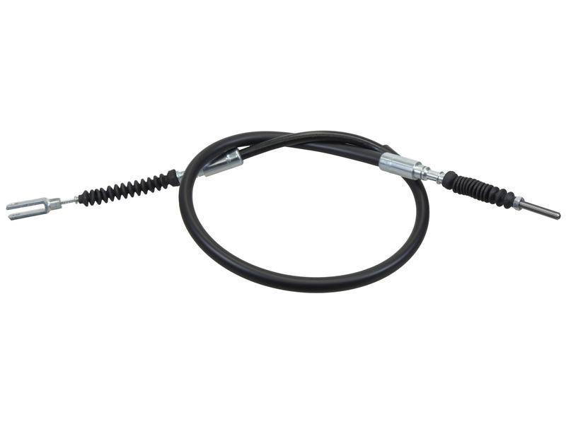 Clutch Cable - LengthOuter cable length Image 1