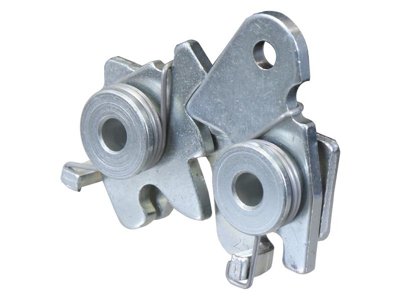 Bonnet Catch Assembly Image 1