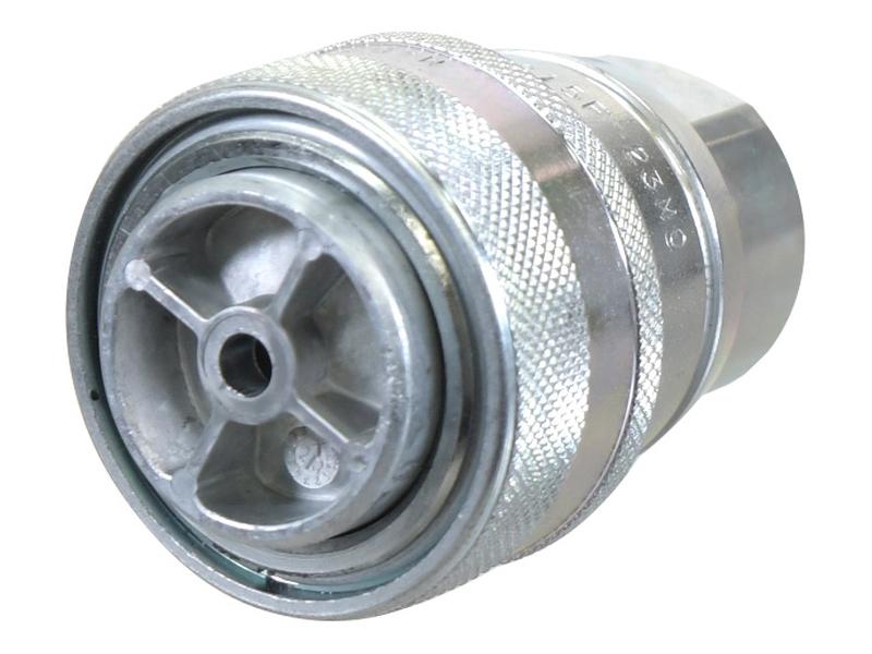 Quick clip \'\'Lock on\'\' Grease Coupler Image 1