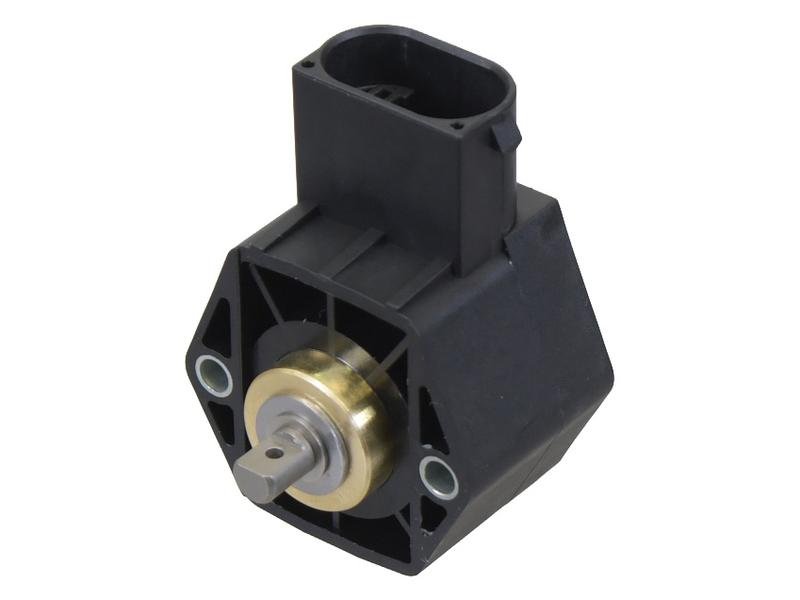 Potentiometer Pedal Switch Billede 1