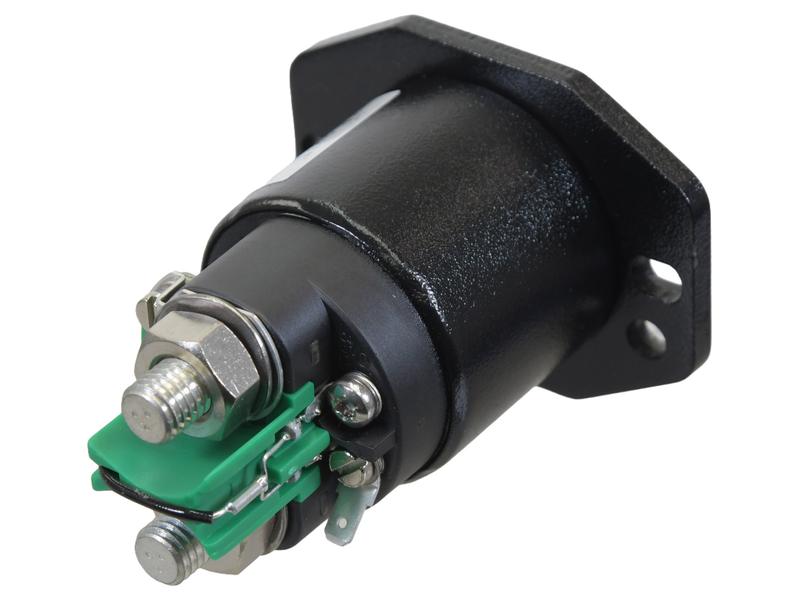 BatteriehauptschalterAusführungA Bild 1