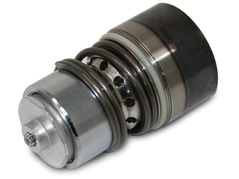 John Deere Quick Release Hydraulic Coupling Body Image 1