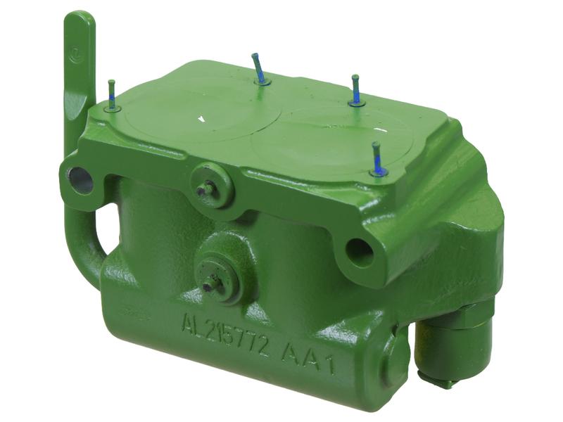 John Deere Quick Release Hydraulic Coupling Body Image 1
