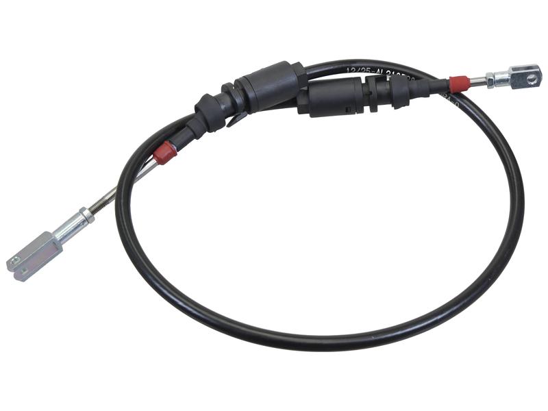 Forward/Reverse Cable - LengthOuter cable length Image 1