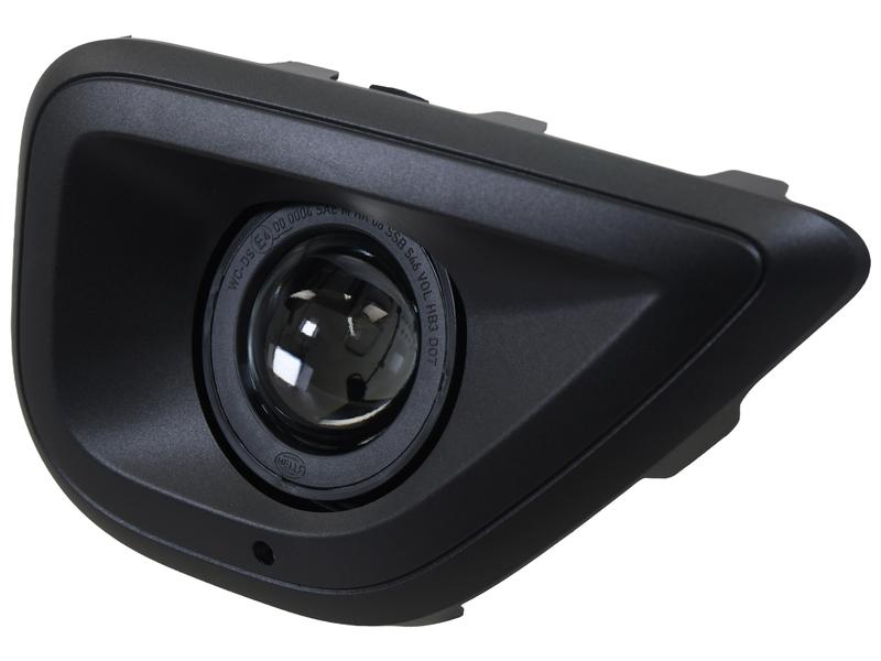 Halogen hovedlys framover Bilde 1