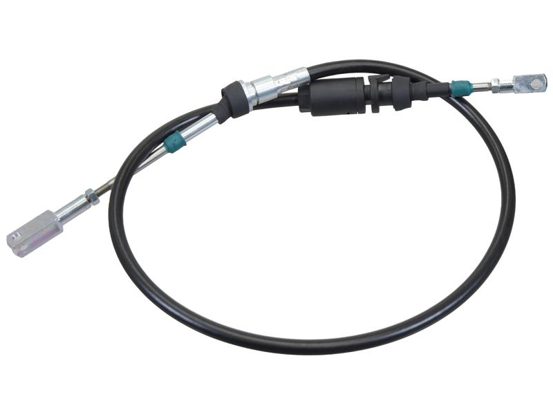Forward/Reverse Cable - LengthOuter cable length Image 1