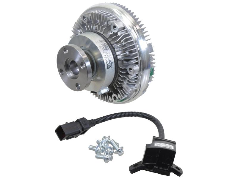 Viscous Fan Drive Obraz 1