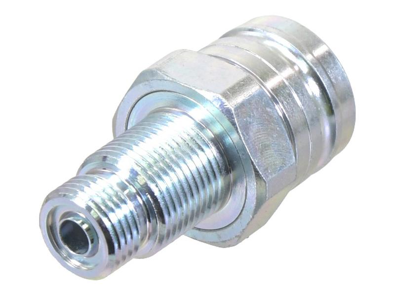 John Deere Hydraulic Trailer Brake Coupling Image 1