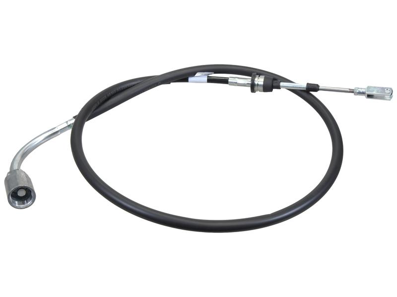 Hydraulic Cable - LengthOuter cable length Image 1
