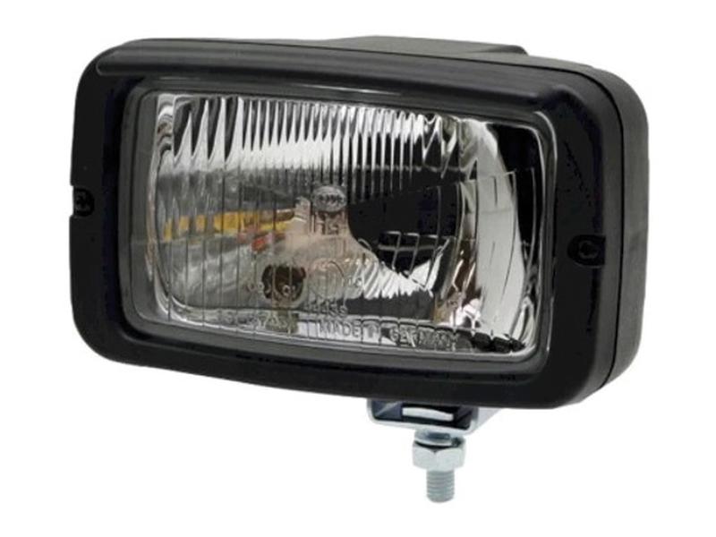 Head Light, (Halogen), RH & LH, 12V Image 1