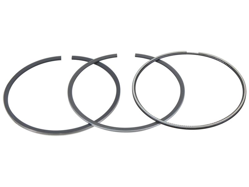 Piston et bague Image 1