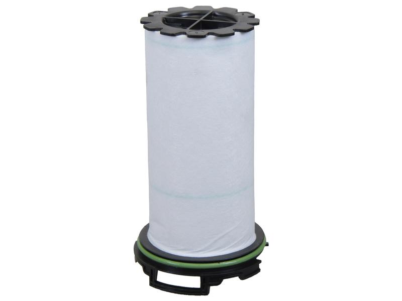 Vevhusventilation Bild 1