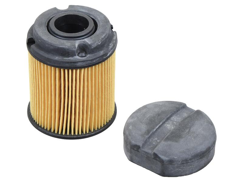 Kraftstoff-Filter - Element - DZ124403 Bild 1