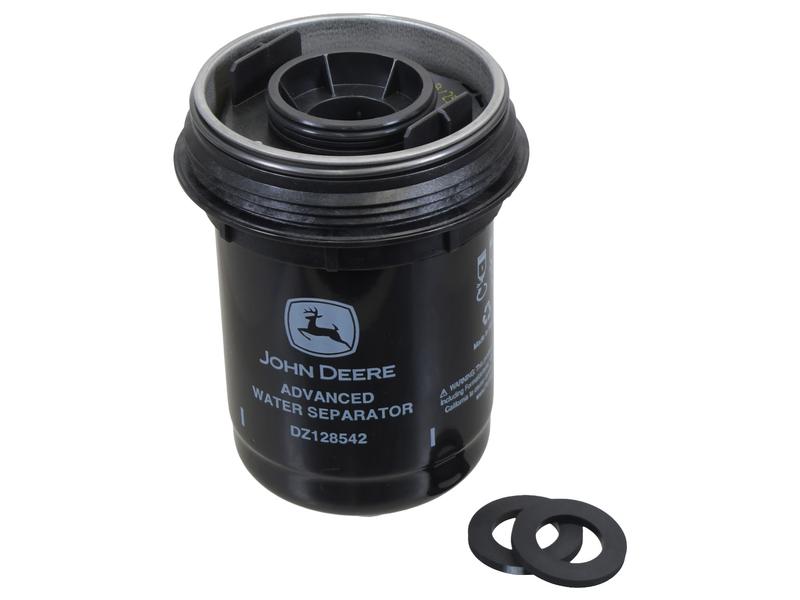 Kraftstoff-Filter - DZ128542 Bild 1