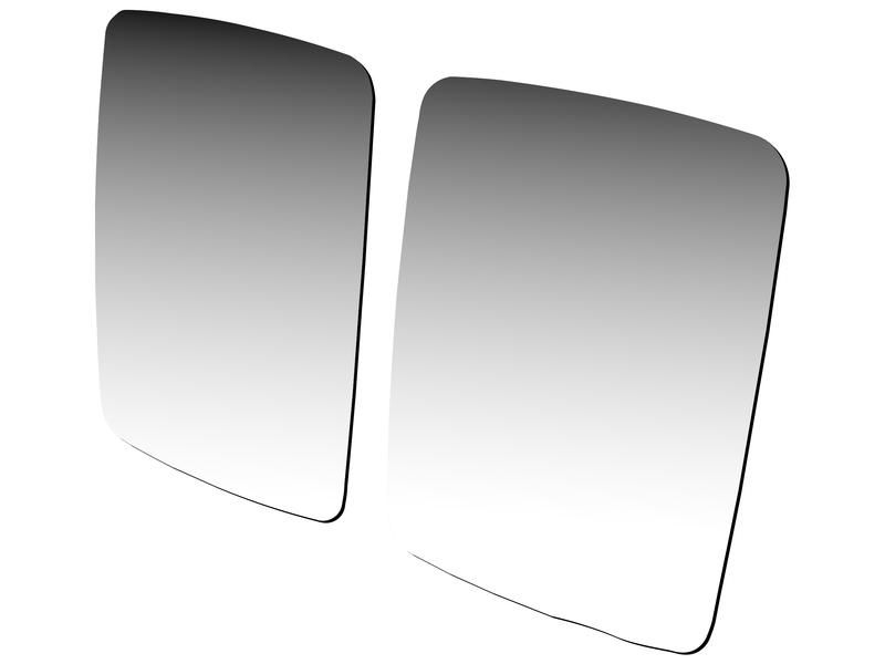 Ersatzspiegelglas - Bild 1