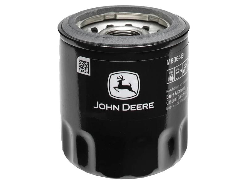 Oil Filter - Spin On - M806419 Image 1