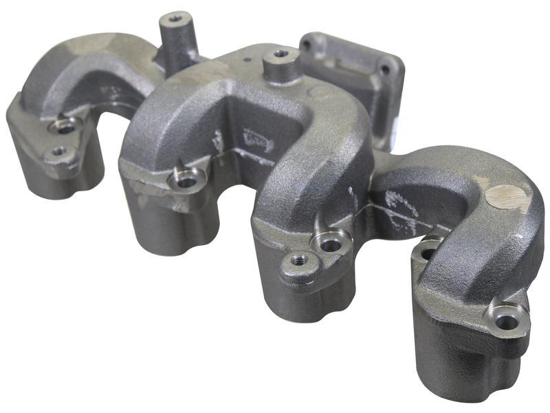 Manifold (udstødning) Billede 1