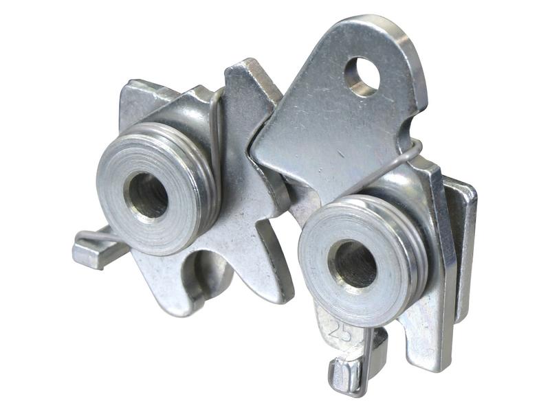 Bonnet Catch Assembly Image 1