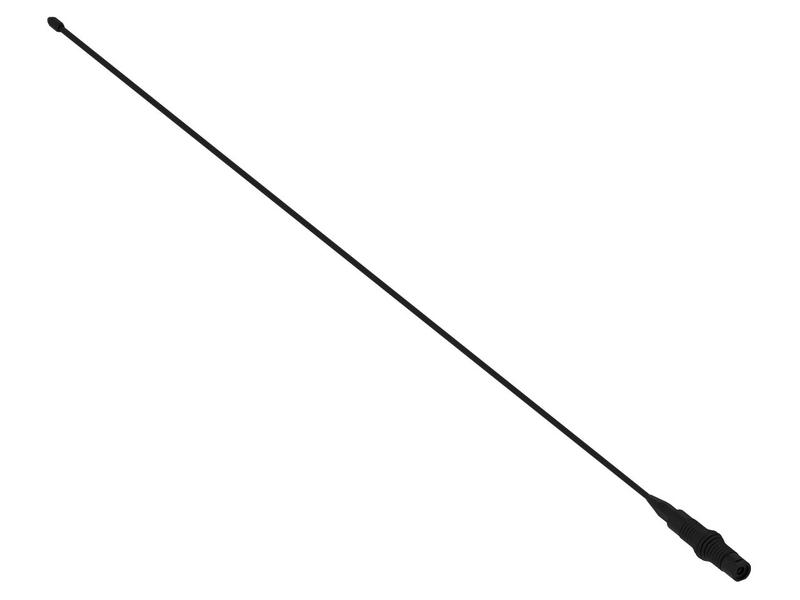 Shark Fin Antenna Billede 1