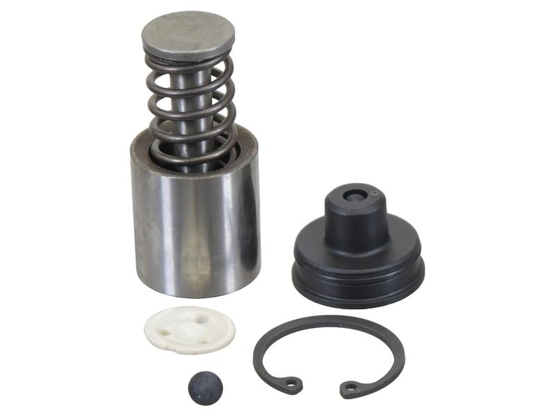 Pompa hydrauliczna Obraz 1