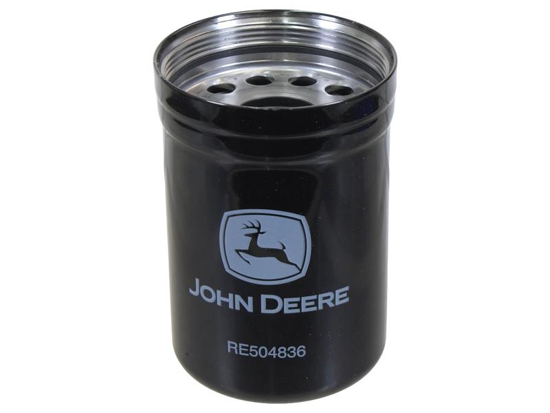 Oil Filter - Spin On - RE504836 Image 1