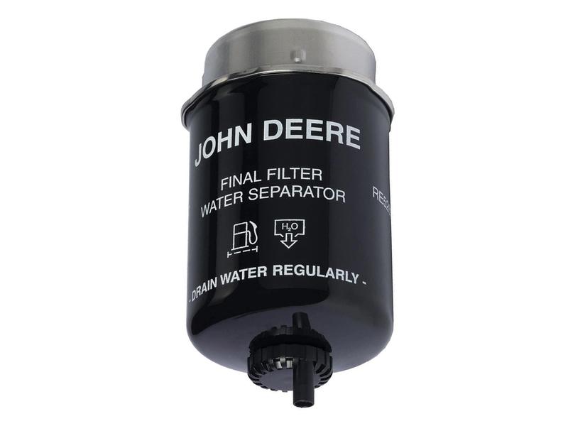 Fuel Filter - Spin On - RE526557 Image 1