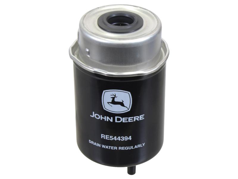 Fuel Filter - Spin On - RE544394 Image 1