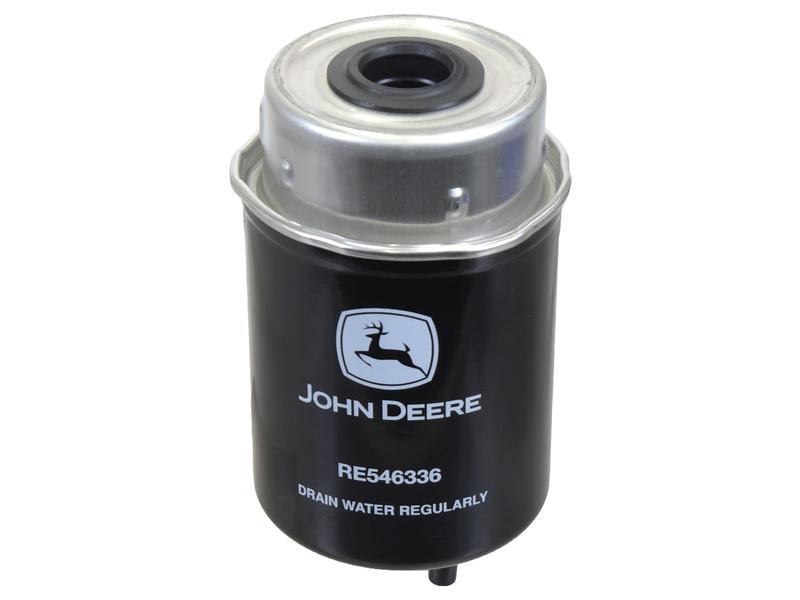Fuel Filter - Spin On - RE546336 Image 1