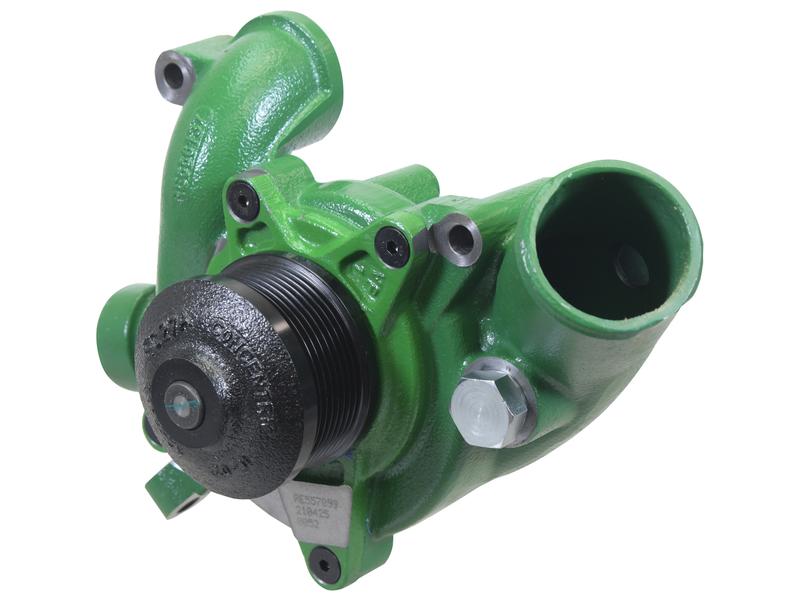 Water Pump Assembly (Supplied with Pulley) Image 1