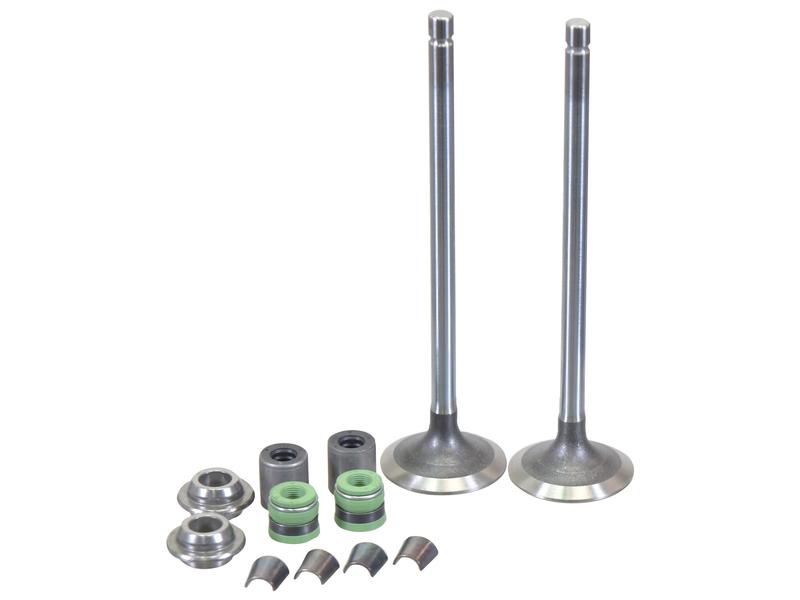 Kit Valvole e Guide Immagine 1