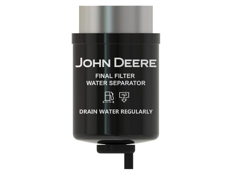 Fuel Filter - Spin On - RE62418 Image 1